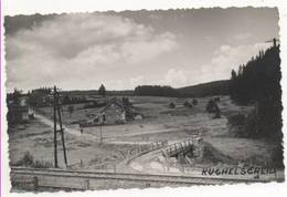 39616  -      Kuchelscheid   Carte  Photo - Butgenbach - Bütgenbach