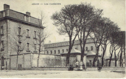 Arlon Les Casernes Animation D'enfants - Aarlen