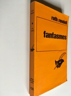 Collection LE MASQUE N° 1501   FANTASMES   Ruth RENDELL    Librairie Des Champs Elysées - 1977 - Le Masque