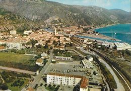 Le Pouzin (Ardèche) - Vue Générale Aérienne - Edition Combier - Le Pouzin