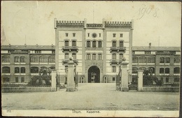 THUN Kaserne Gel. 1907 N. Huttwil - Huttwil