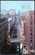 8003 - Milwaukee - Wisconsin Ave - Looking West - Gel. Nach Stuttgart - Milwaukee