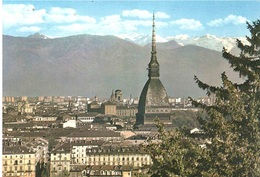 PANORAMA E MOLE ANTONELIANA - Mole Antonelliana