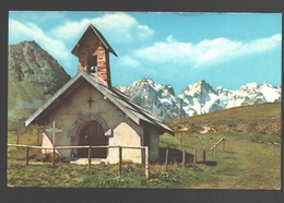 Les Alpes En Couleurs Naturelles - Chapelle En Montagne - 1961 - Chapelle