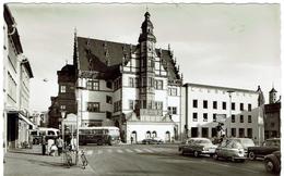 CPSM -ALLEMAGNE - SCHWEINFURT AM MAIN - Rathaus - 1963 - - Schweinfurt