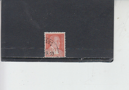 TURCHIA  1931-38 - Unificato  816° - Ataturk - Used Stamps