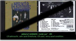 "MIRACLE WORKERS" INSIDE OUT -1991- -RR- - Hard Rock & Metal