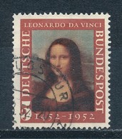 Bund 148 Gestempelt Mi. 1,80 - Used Stamps