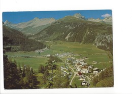 20817 - La Punt Chamues Gegen Albulapass ( Format 10 X 15) - La Punt Chamues-ch