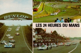 LES 24 HEURES DU MANS , SPORT AUTOMOBILE  , Multivue - Le Mans
