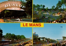 LES 24 HEURES DU MANS , SPORT AUTOMOBILE  , Multivue - Le Mans