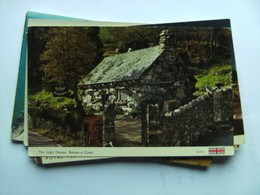 Wales Clwyd Conwy Betws-y-Coed The Ugly House - Unknown County