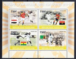 Togo-2010- **-coupe D'afrique Des Nations-CAN - Africa Cup Of Nations