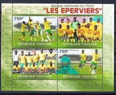 Togo-2010- **-coupe D'afrique Des Nations-CAN - Fußball-Afrikameisterschaft