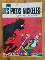 LES PIEDS NICKELES N°59 - Pieds Nickelés, Les