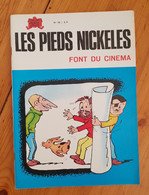 LES PIEDS NICKELES N°58 - Pieds Nickelés, Les