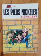 LES PIEDS NICKELES N°26 - Pieds Nickelés, Les