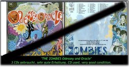 "THE ZUMBIES" ODESSEY AND ORACLE -1992- - Hard Rock En Metal