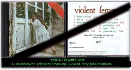 "VIOLENT FEMMES" STAST-1987- -R- - Hard Rock & Metal