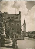 Fürstenfeldbrück V. 1957  Altes Rathaus  (3126) - Fürstenfeldbruck