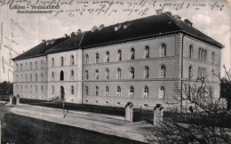 Kempten, Vereinslazarett, Distriktskrankenhaus, 1927 - Kempten