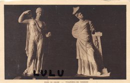 ARTS 69 : Fugurines De Tanagra Au Musée Du Louvre ; édit. Braun N° 1327 Bis - Sculpturen