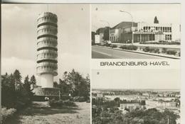 Brandenburg V. 1984  3 Ansichten  (3176) - Brandenburg