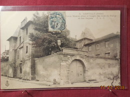 CPA - Gentilly - Vieux Manoir Situé à L'angle Des Rues Du Paroy Et Des Noyers - Gentilly