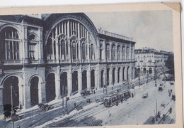 TORINO STAZIONE PORTA NUOVA     AUTENTICA 100% - Stazione Porta Nuova