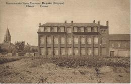 Deynze.   -   Pensionnat Des Soeurs Maricoles   -   Klassen. - Deinze