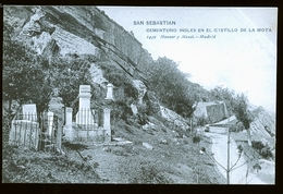SAN SEBASTIAN                                        EN 1900 - Autres