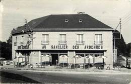 - Dpts Dv -ref-AE202- Ardennes - Le Chesne - Hotel Restaurant Gerard Au Sanglier Des Ardennes - Hotels Et Restaurants - - Le Chesne