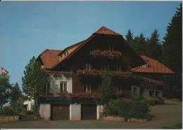 Kurhaus Chuderhüsi - Röthenbach I. Emmental - Fam. Jakob - Röthenbach Im Emmental