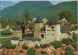 Swissminiatur Melide - Chateau De Berthoud, Schloss Burgdorf - Melide