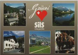 Grüezi Sils Engadin - Multiview - Sils Im Engadin/Segl