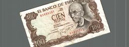 CIEN PESETAS - Andere & Zonder Classificatie