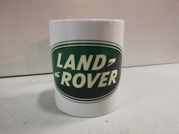 TASSE Ceramique MUG COFFEE NOEL LAND ROVER RANGE 4X4 DISCOVERY DEFENDER 88 90 109 110 DESERT - Vehicles