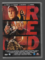 DVD Red Bruce Willis - Action & Abenteuer