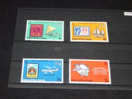 Gilbert & Ellice Islands - 1974 Universal Postal Union MNH__(TH-17994) - Gilbert & Ellice Islands (...-1979)