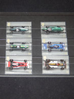 Great Britain - 2007 British Victory In Formula 1 MNH__(TH-8539) - Unused Stamps