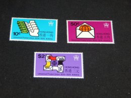 Hong Kong - 1974 Universal Postal Union MNH__(TH-19043) - Nuevos