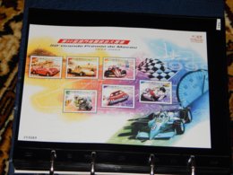 Macau - 2003 Grand Prix Block (1) MNH__(THB-5683) - Blocs-feuillets