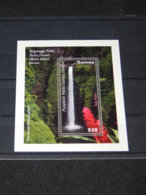 Samoa - 2013 Waterfalls 2.70$ Block MNH__(TH-5677) - Samoa