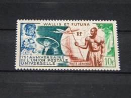 Wallis & Futuna - 1949 Universal Postal Union MNH__(TH-18950) - Nuevos