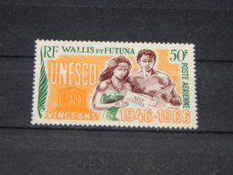 Wallis & Futuna - 1966 Unesco MNH__(TH-3434) - Unused Stamps