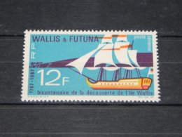 Wallis & Futuna - 1967 Samuel Wallis MNH__(TH-3781) - Neufs