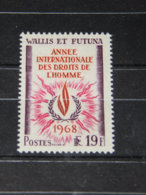 Wallis & Futuna - 1968 Human Rights MNH__(TH-8669) - Neufs