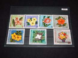 Wallis & Futuna - 1973 Flora MNH__(TH-6819) - Unused Stamps