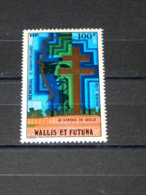 Wallis & Futuna - 1977 De Gaulle Memorial MNH__(TH-11228) - Neufs