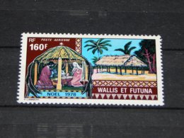 Wallis & Futuna - 1978 Christmas MNH__(TH-17988) - Ungebraucht